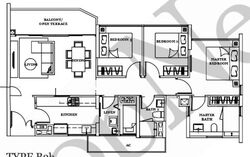 Belysa (D18), Condominium #530873641